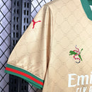 Camisa Milan Ediçao Especial Gucci 24/25