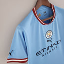 Camisa Manchester City l 22/23