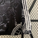 Agasalho Real Madrid impermeável reversível