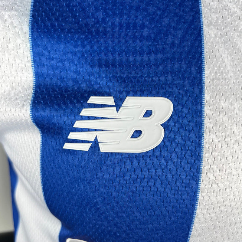 Camisa Porto 23/24 (Versão jogador)