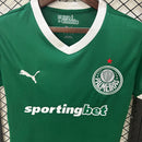 Camisa Palmeiras Feminina l 25/26