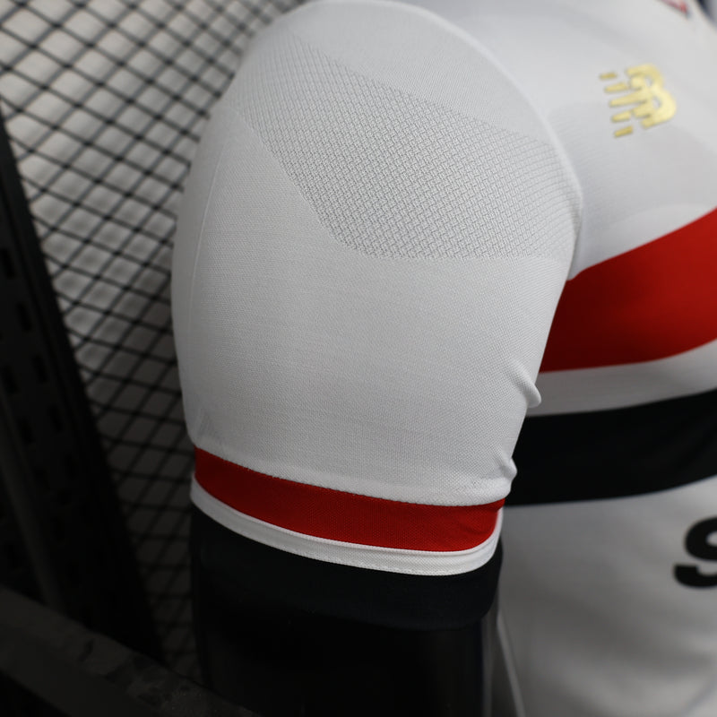 Camisa São Paulo 25/26 (Versão jogador)
