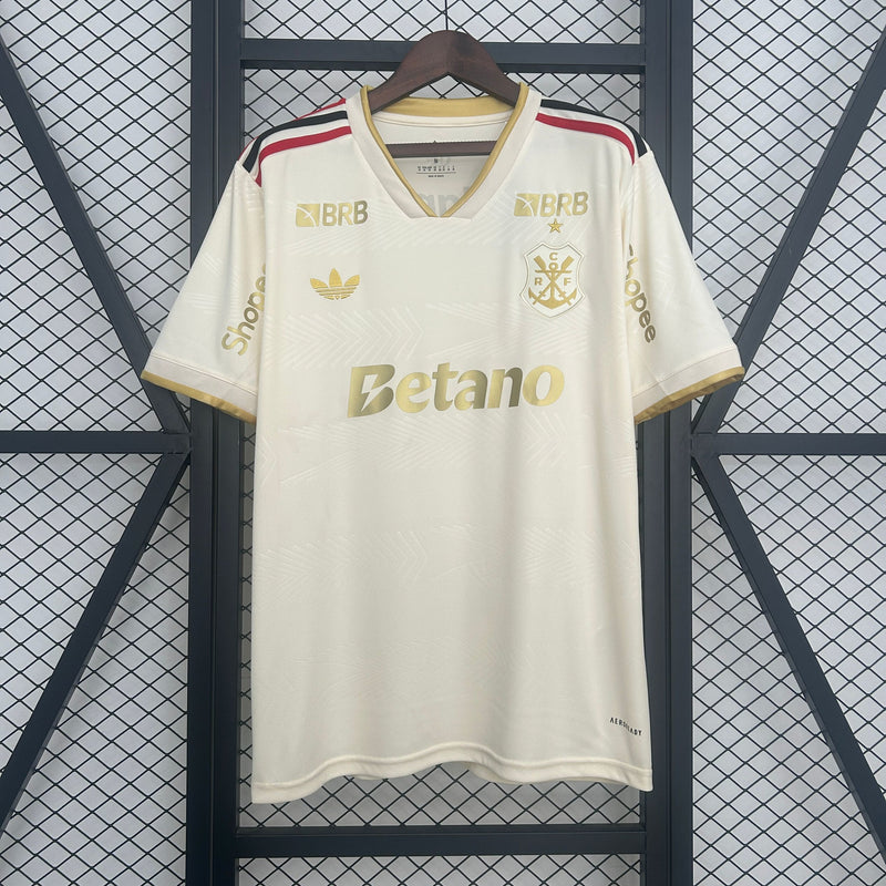 Camisa Flamengo lll 25/26