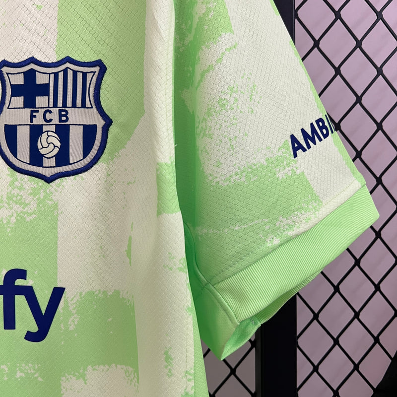 Camisa Barcelona lll 24/25