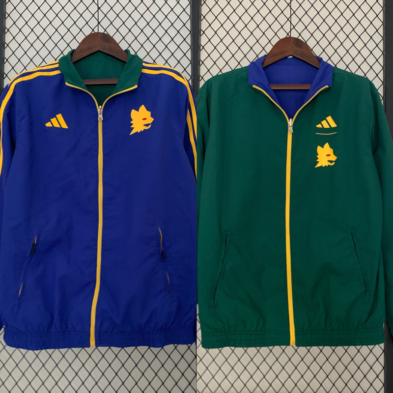 Agasalho Roma reversível