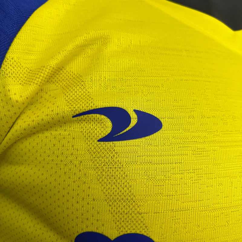 Camisa Al Nassr ll 22/23 (Versão jogador)