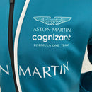 Jaqueta F1 Aston Martin (Capucho)