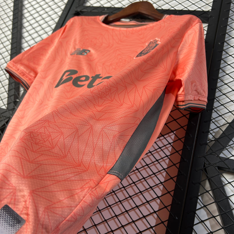 Camisa Porto ll 25/26 (