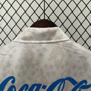 Camisa retrô Cruzeiro Branco 93/94