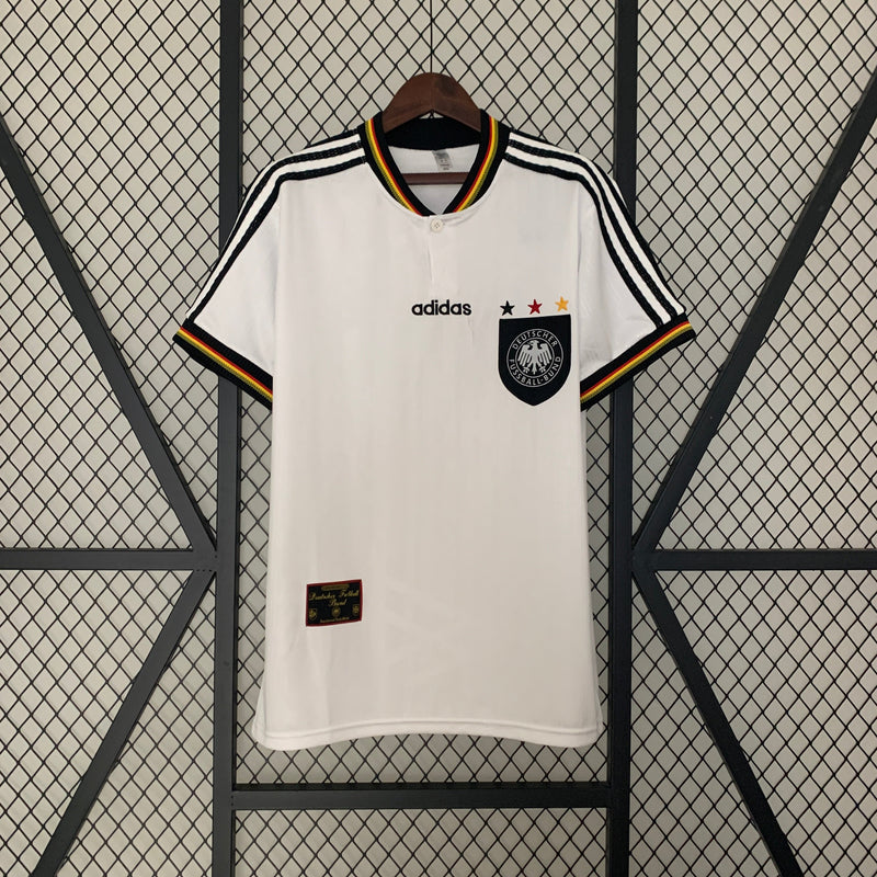 Camisa Alemanha Retrô 1996
