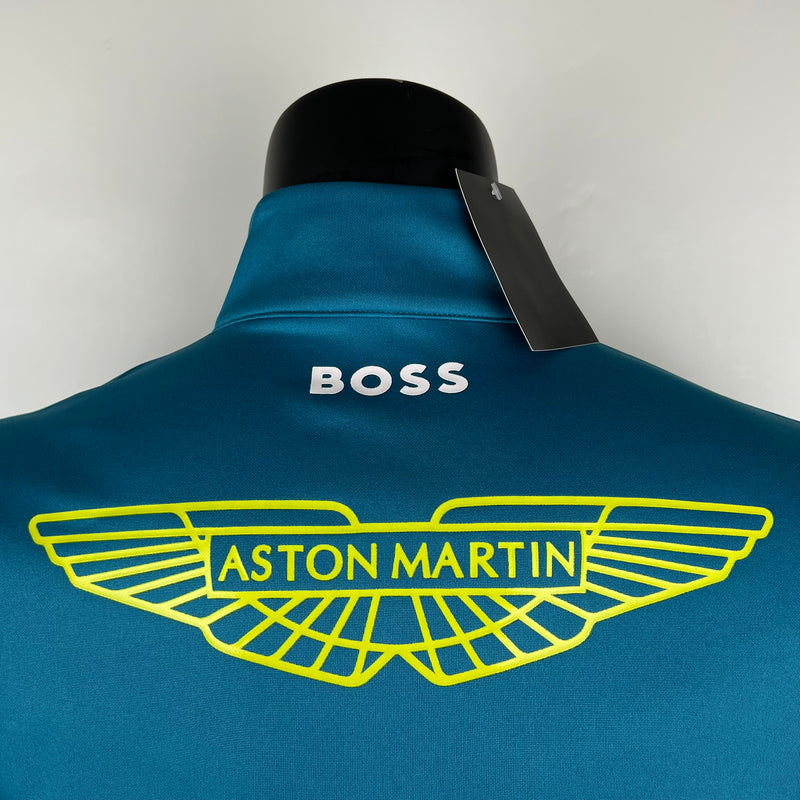 Jaqueta F1 (Aston Martin)