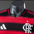Camisa Flamengo l 25/26 (Versão jogador)