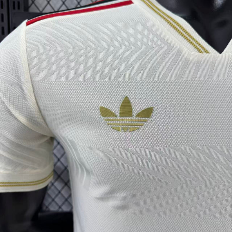 Camisa Flamengo lll 25/26 (Versão jogador)