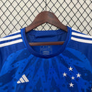 Camisa Cruzeiro Feminina 24/25