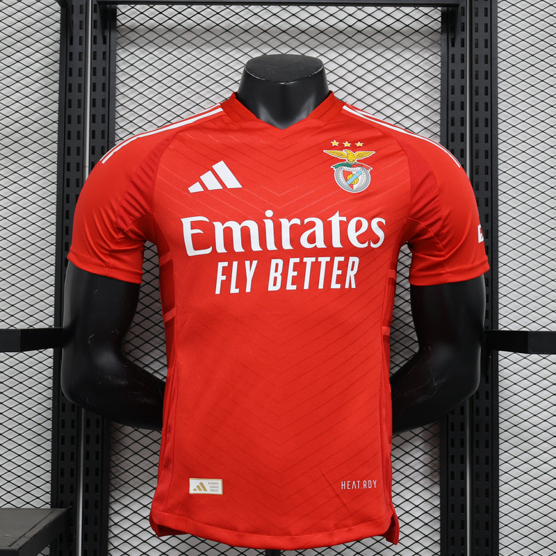 Camisa Benfica 24/25 (Versão jogador)