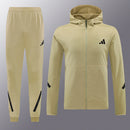 Kit treino Adidas  ( Capucho)