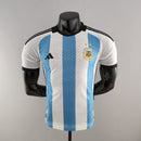 Camisa Argentina 2022 (Versão Jogador)