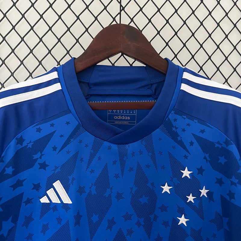 Camisa Cruzeiro l 24/25