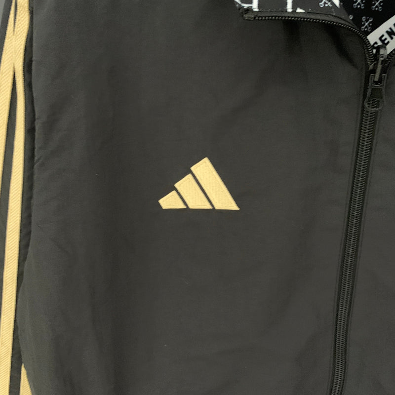 Agasalho Arsenal impermeável reversível