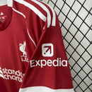 Camisa Liverpool l 25/26