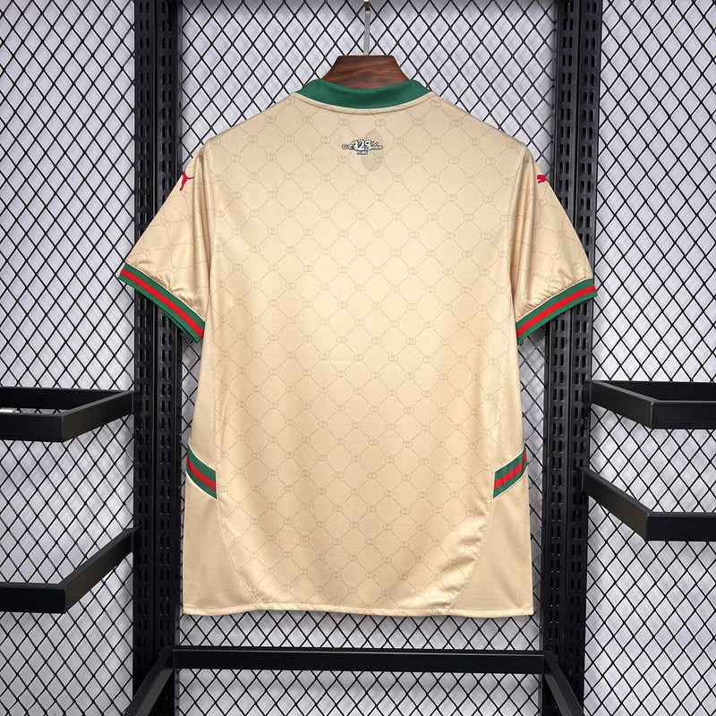 Camisa Milan Ediçao Especial Gucci 24/25