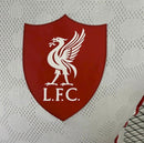 Camisa Liverpool ll 25/26 (Versão jogador)