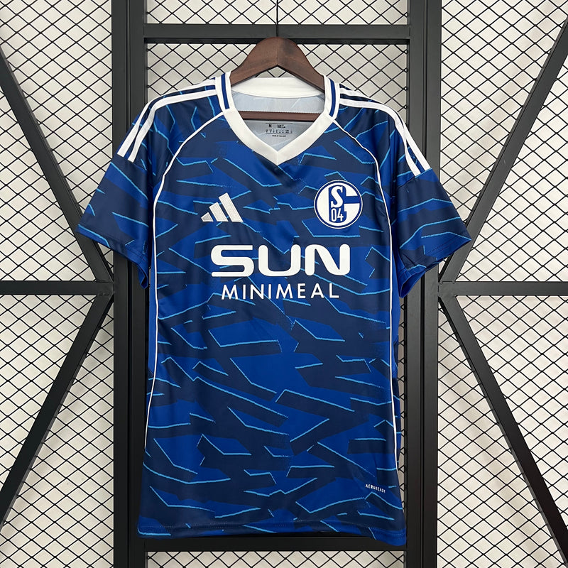 Camisa Shalke 04 l
