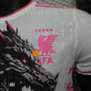 Camisa Japão edição especial (Versão Jogador)