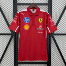 Camisa Polo F1 2025 ( Ferrari )