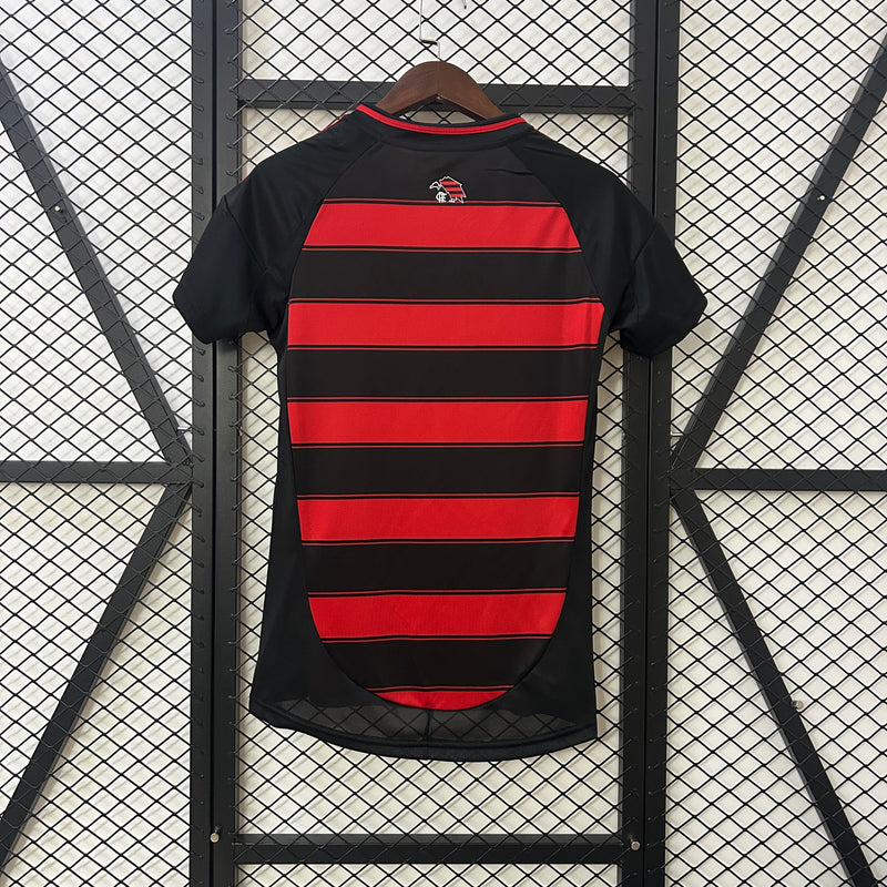 Camisa Feminina Flamengo l 25/26