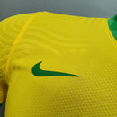 Camisa Brasil 2020 (Versão jogador)
