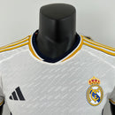 Camisa Real Madrid 23/24 (Versão jogador)