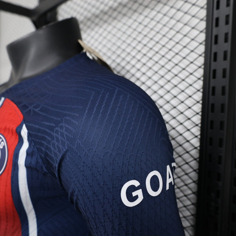 Camisa PSG 23/24 Manga comprida (Versão jogador)