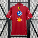 Camisa Polo F1 2025 ( Ferrari )