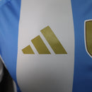 Camisa Argentina 2024 (Versão Jogador)
