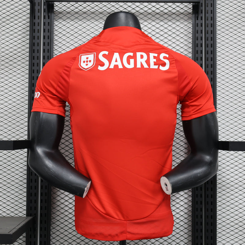 Camisa Benfica 24/25 (Versão jogador)