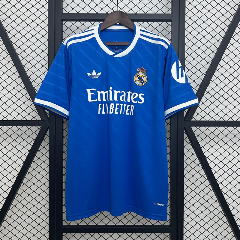 Camisa Real Madrid lll 25/26