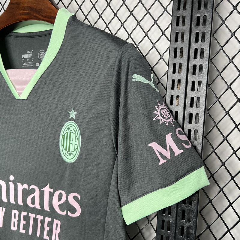Camisa Milan lll 24/25