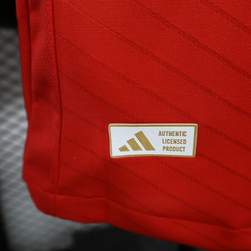 Camisa Benfica 24/25 (Versão jogador)