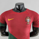 Camisa Portugal Copa do mundo 2022 (Versão jogador)