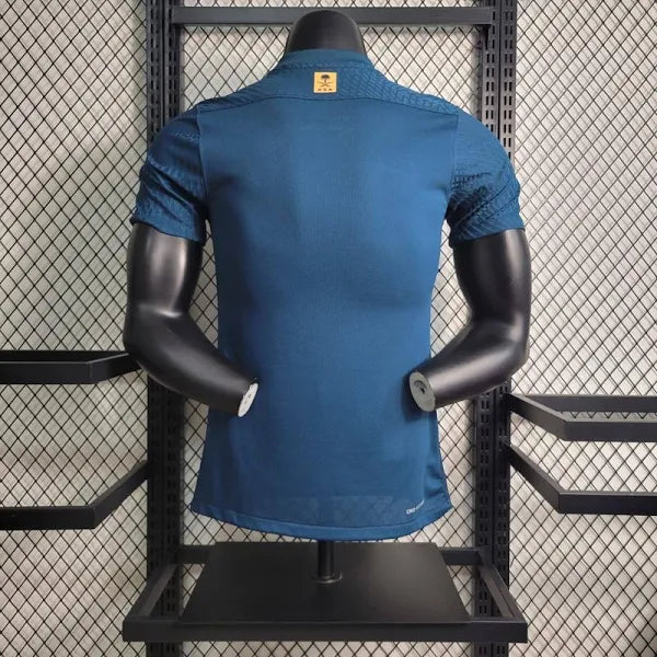 Camisa Al Nassr ll 23/24 (Versão jogador)