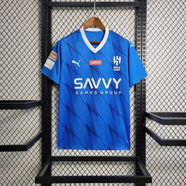 Camisa Al Hilal l 23/24