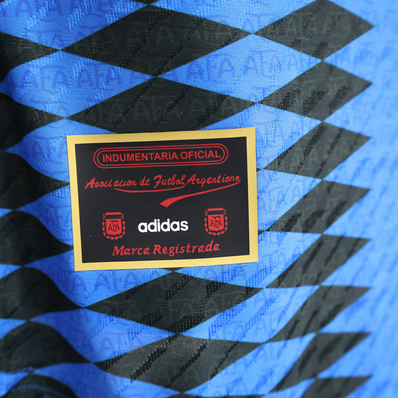 Camisa Argentina ll 1994 (Versão Jogador)