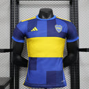 Camisa Boca Juniors 2024 (Versão Jogador)