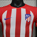 Camisa Atlético de Madrid 22/23 (Versão jogador)