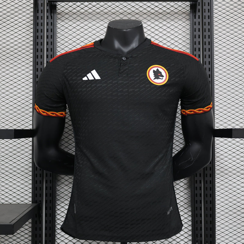 Camisa Roma lll 2024 (Versão Jogador)