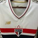 Camisa São Paulo Feminina l 25/26