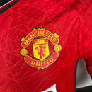 Camisa Manchester United 23/24 (Versão jogador)
