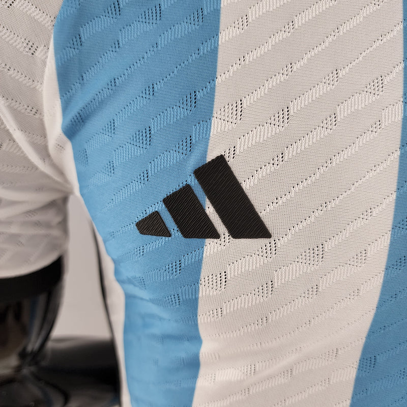 Camisa Argentina 2022 (Versão Jogador)
