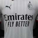 Camisa Milan ll 24/25 (Versão Jogador)